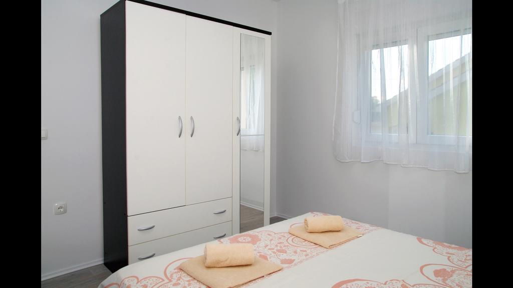 Holiday Home Luka Zadar Exterior foto